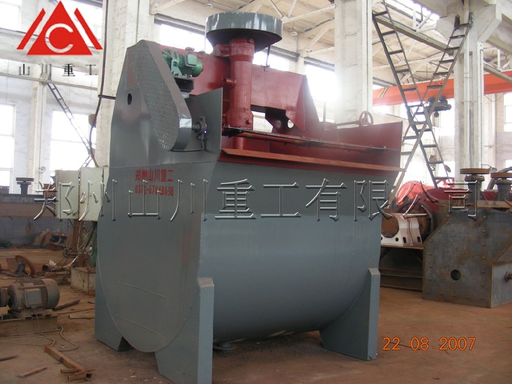 BS-K型浮選機(jī)