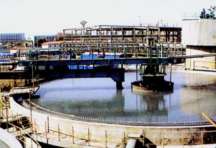 NXZ型高效濃縮機(jī)